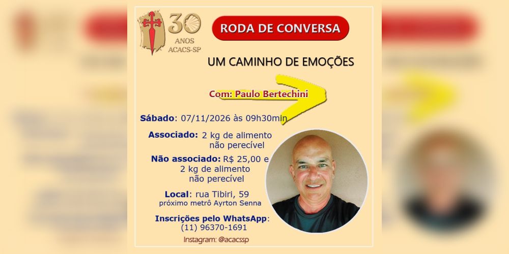 Roda de Conversa